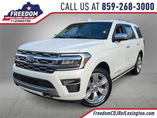 2022 Ford Expedition Platinum
