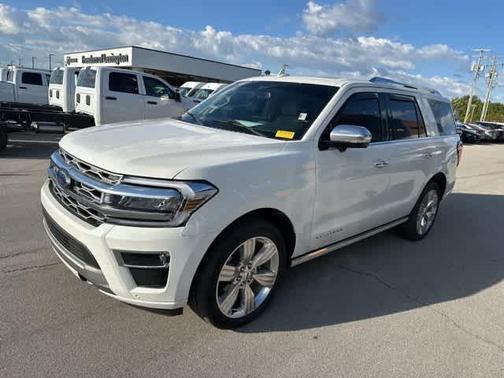 2022 Ford Expedition Platinum