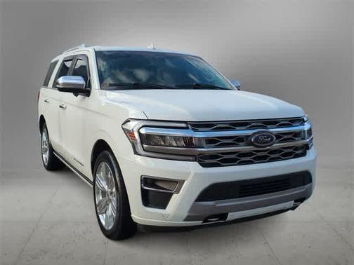 2022 Ford Expedition Platinum