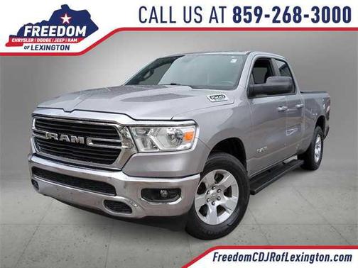 2021 RAM 1500 Big Horn