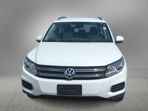 2017 Volkswagen Tiguan 2.0T S