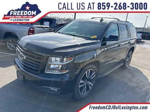 2018 Chevrolet Tahoe Premier