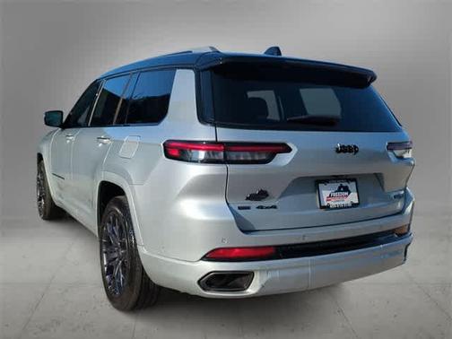 2023 Jeep Grand Cherokee L Summit