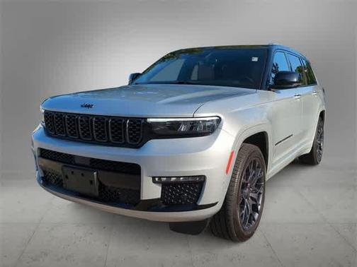 2023 Jeep Grand Cherokee L Summit