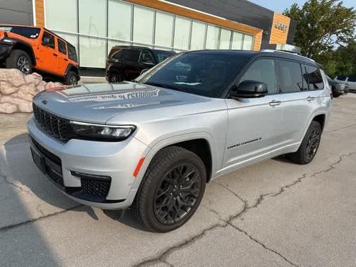 2023 Jeep Grand Cherokee L Summit
