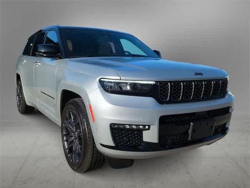 2023 Jeep Grand Cherokee L Summit