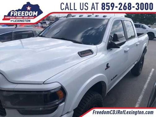 2022 RAM 2500 Laramie