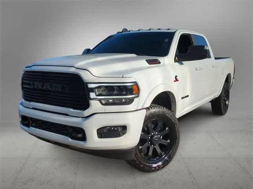 2022 RAM 2500 Laramie