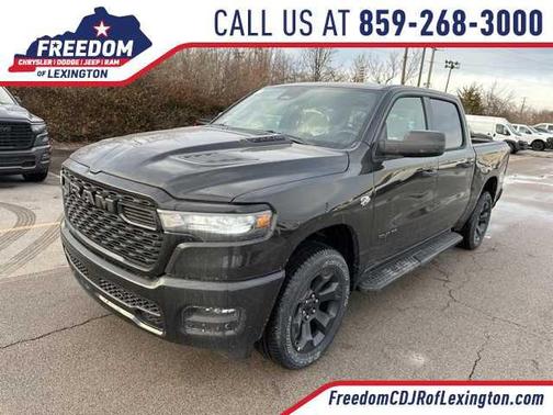 2026 RAM 1500 Tradesman