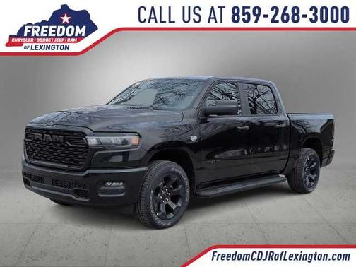 2026 RAM 1500 Tradesman