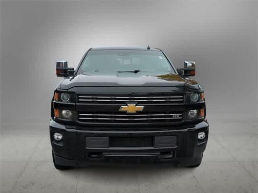 2016 Chevrolet Silverado 2500 LTZ