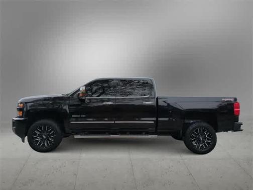 2016 Chevrolet Silverado 2500 LTZ