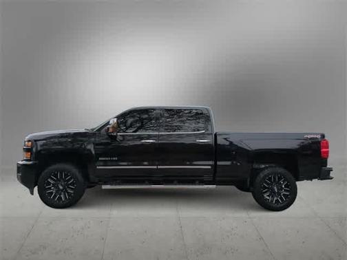 2016 Chevrolet Silverado 2500 LTZ