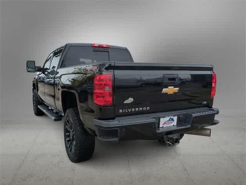 2016 Chevrolet Silverado 2500 LTZ