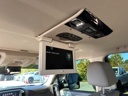 2016 Chevrolet Silverado 2500 LTZ