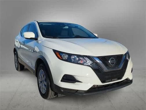 2020 Nissan Rogue Sport S