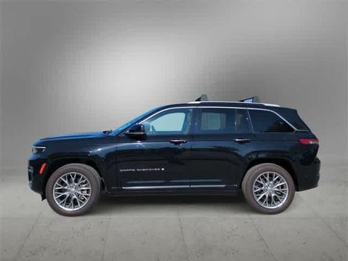 2022 Jeep Grand Cherokee Summit
