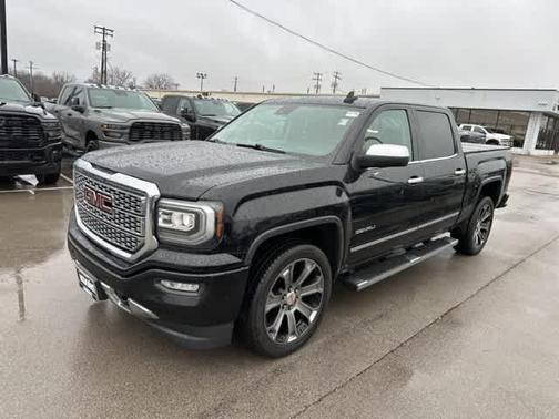 2017 GMC Sierra 1500 Denali