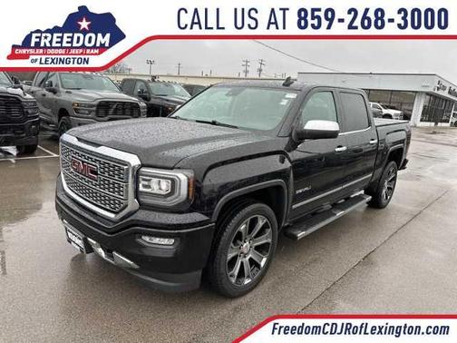 2017 GMC Sierra 1500 Denali