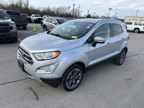 2020 Ford EcoSport Titanium