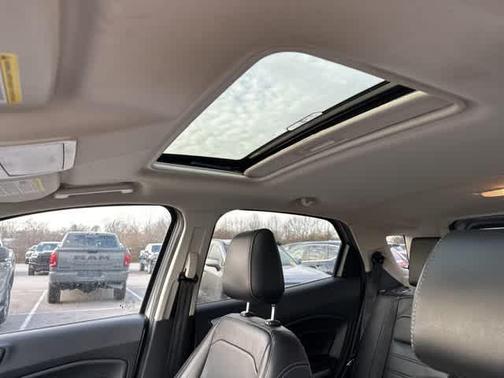 2020 Ford EcoSport Titanium