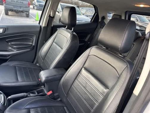 2020 Ford EcoSport Titanium