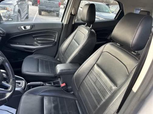 2020 Ford EcoSport Titanium