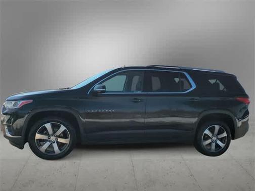 2018 Chevrolet Traverse LT Leather