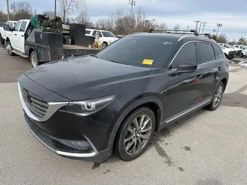 2016 Mazda CX-9 Signature