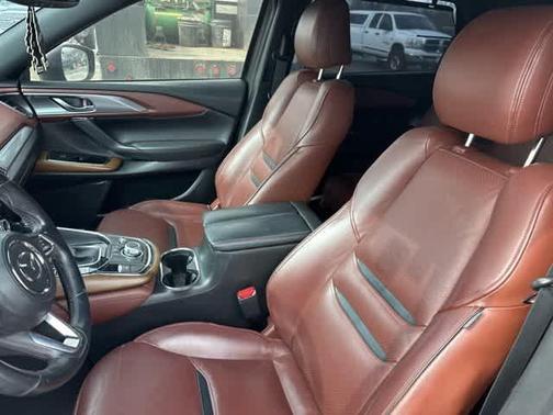 2016 Mazda CX-9 Signature