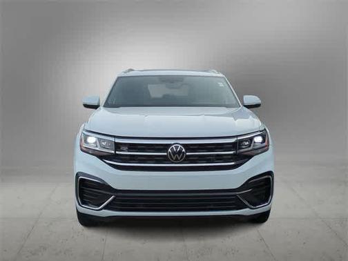 2021 Volkswagen Atlas Cross Sport 3.6L V6 SE w/Technology R-Line