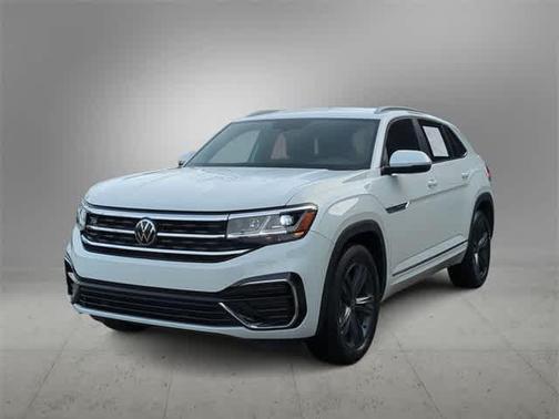 2021 Volkswagen Atlas Cross Sport 3.6L V6 SE w/Technology R-Line