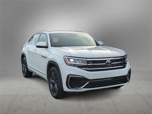 2021 Volkswagen Atlas Cross Sport 3.6L V6 SE w/Technology R-Line