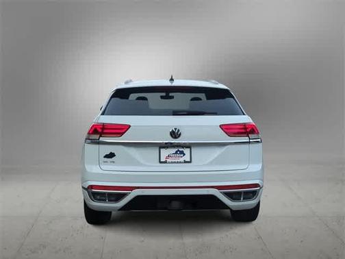 2021 Volkswagen Atlas Cross Sport 3.6L V6 SE w/Technology R-Line