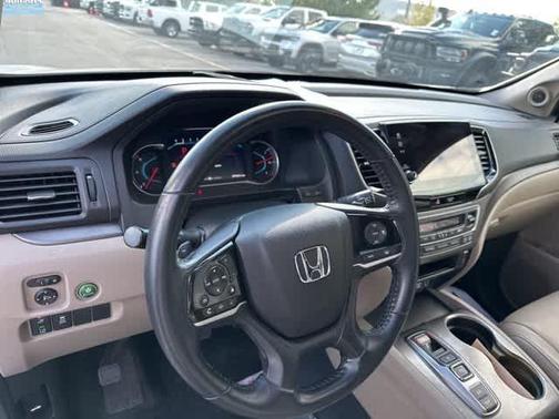 2021 Honda Pilot EX-L