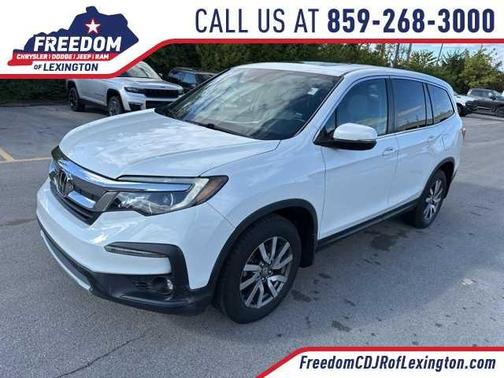 2021 Honda Pilot EX-L