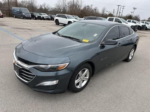 2019 Chevrolet Malibu 1LS