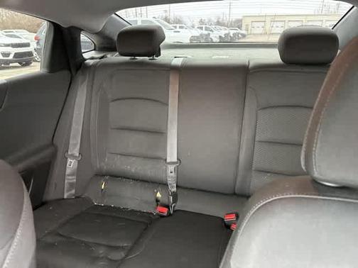 2019 Chevrolet Malibu 1LS