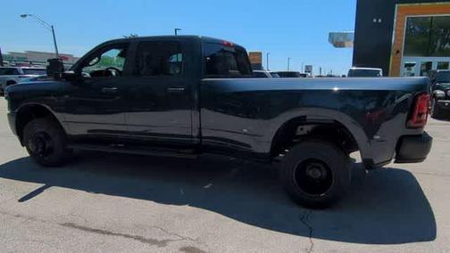 Blue Metallic 2026 RAM 3500 Tradesman