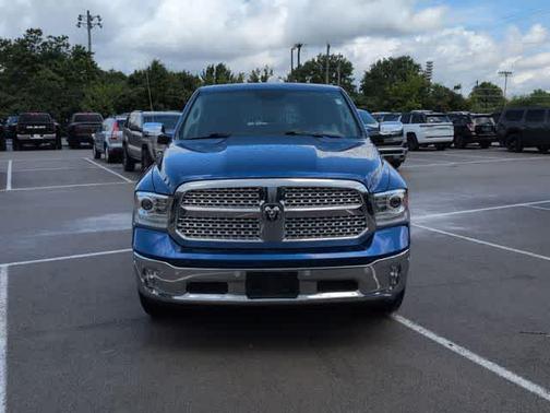 Blue Streak Pearlcoat 2017 RAM 1500 Laramie