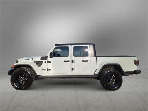 2021 Jeep Gladiator Sport
