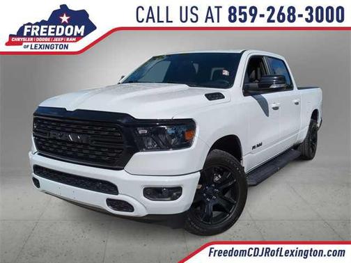 2022 RAM 1500 Big Horn