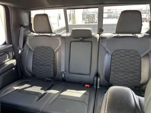 Anvil Clearcoat 2021 RAM 1500 Big Horn