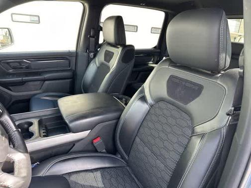 Anvil Clearcoat 2021 RAM 1500 Big Horn