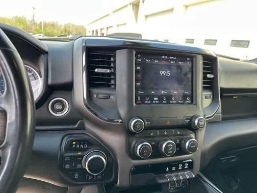 Anvil Clearcoat 2021 RAM 1500 Big Horn