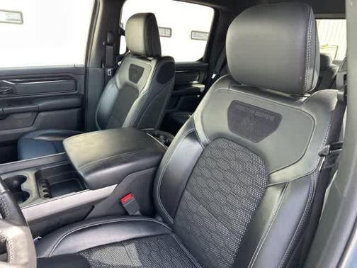 Anvil Clearcoat 2021 RAM 1500 Big Horn