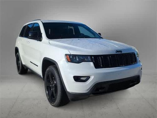 2020 Jeep Grand Cherokee Upland