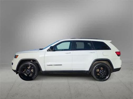 2020 Jeep Grand Cherokee Upland
