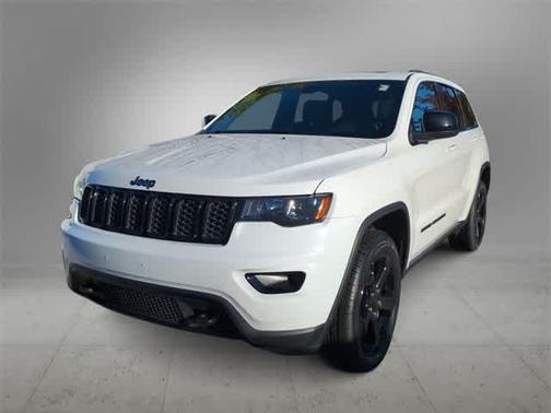 2020 Jeep Grand Cherokee Upland