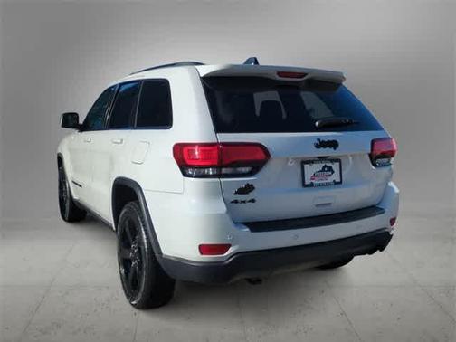 2020 Jeep Grand Cherokee Upland